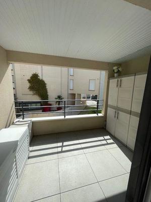 Appartement - 53 m² - 2 pièces