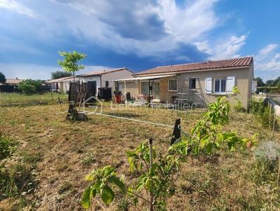 Maison - 91 m² - 4 pièces