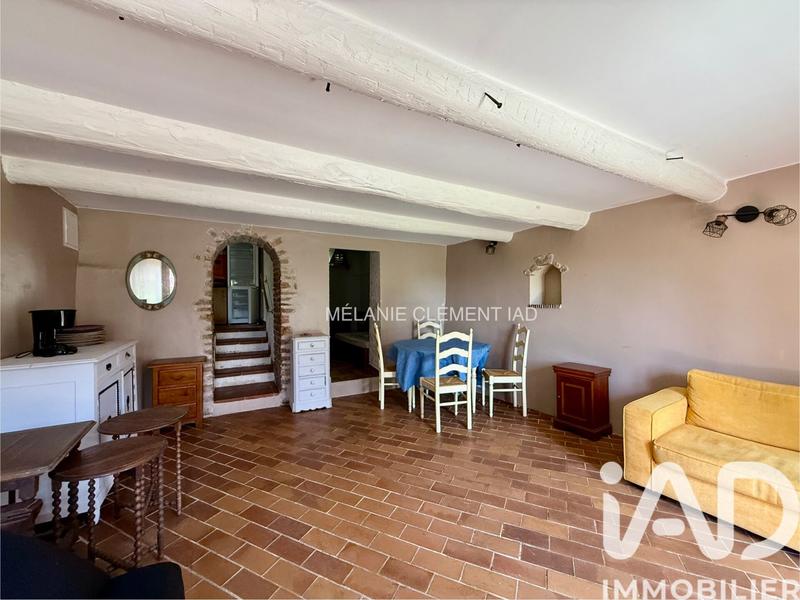 Appartement - 40 m² - 2 pièces