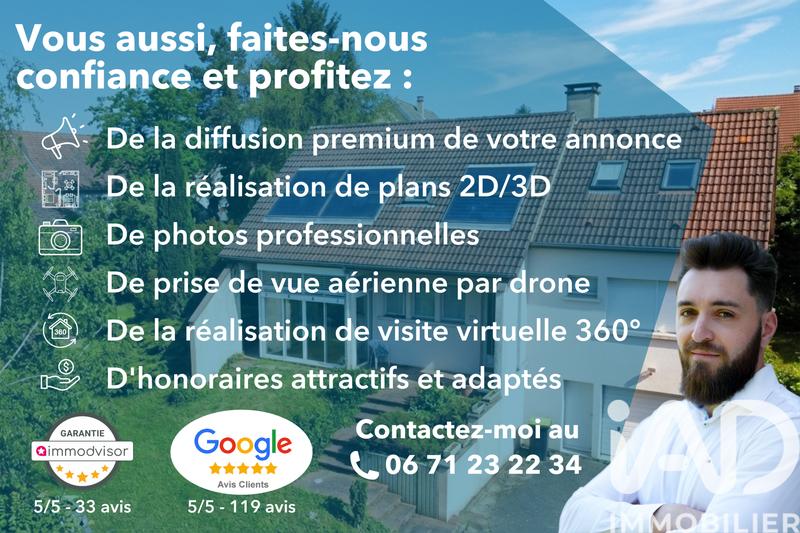 Maison de maîtres - 148 m² - 6 pièces