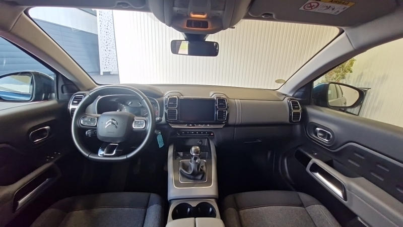 Citroën C5 Aircross Bluehdi 130 Ss Live