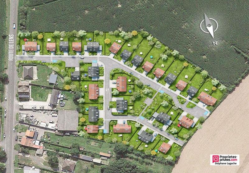 Maison - 94 m² - 5 pièces