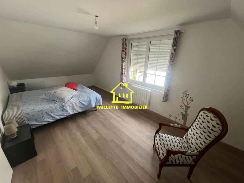 Maison traditionnelle - 125 m² - 5 pièces