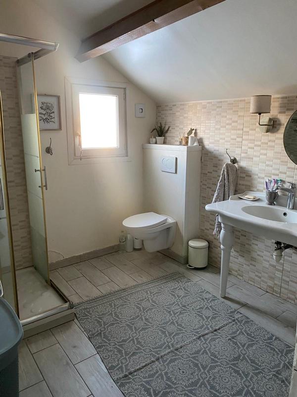 Maison ancienne - 149 m² - 4 pièces