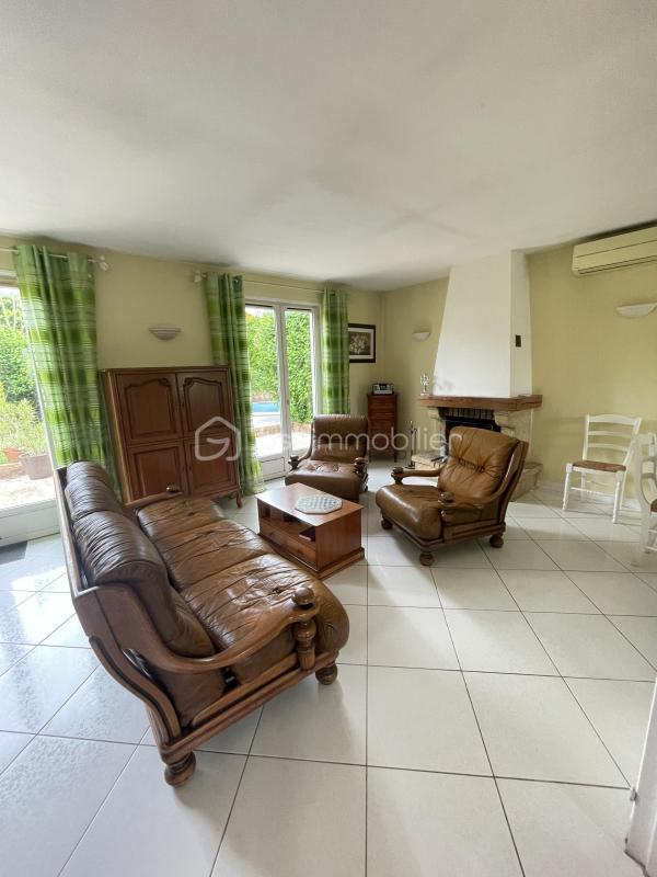 Maison - 116 m² - 6 pièces