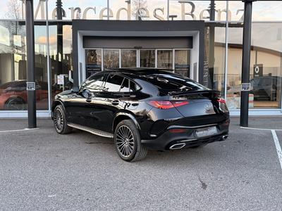 Mercedes Glc Coupé 300 e Hybrid Eq 4matic Amg Line