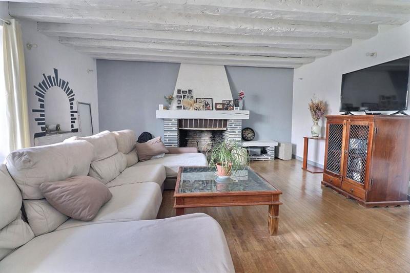 Maison - 165 m² - 5 pièces