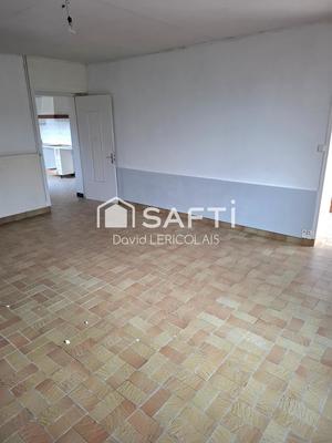 Maison - 190 m² - 6 pièces