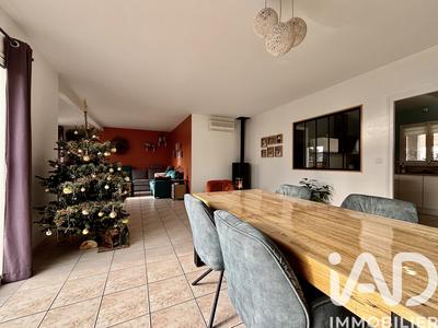 Maison - 114 m² - 5 pièces