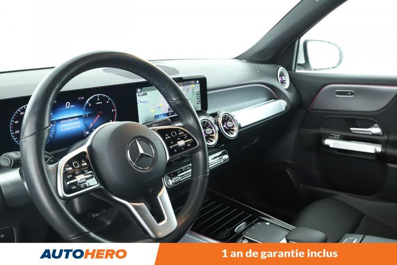 Mercedes Glb 200 d Progressive Line 150 ch