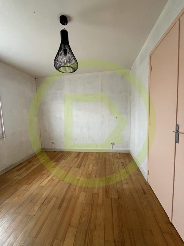 Maison - 62 m² - 3 pièces