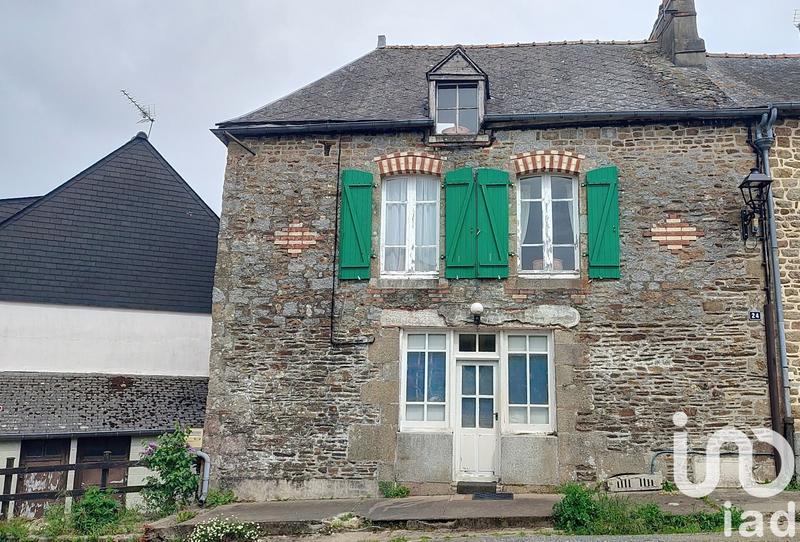 Maison de village - 62 m² - 3 pièces
