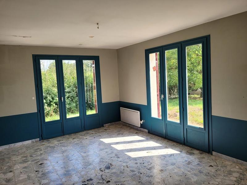 Pavillon - 70 m² - 5 pièces