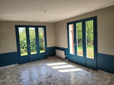 Pavillon - 70 m² - 5 pièces