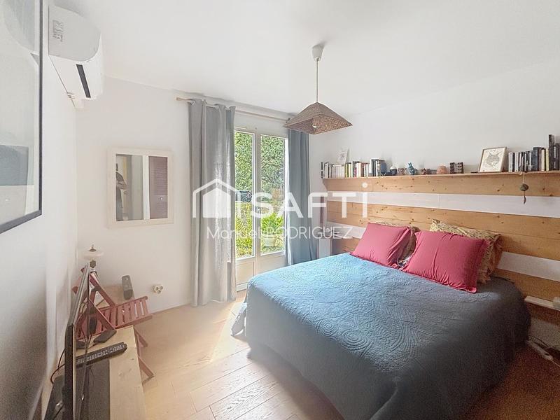 Maison - 150 m² - 8 pièces