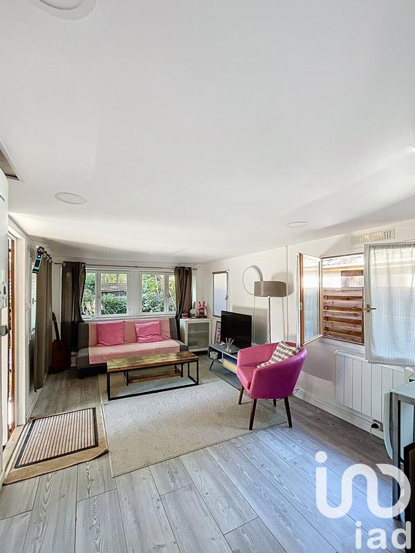 Châlet - 41 m² - 3 pièces