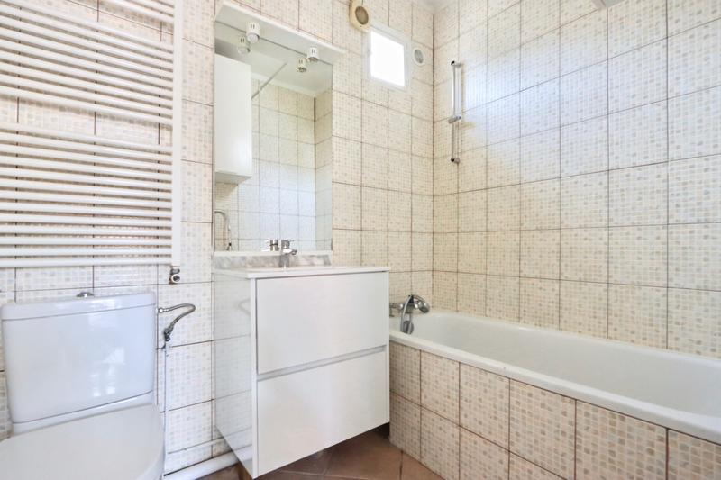 Appartement - 34 m² - 2 pièces