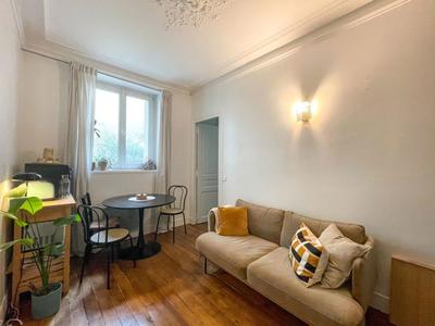 Appartement - 27 m² - 2 pièces