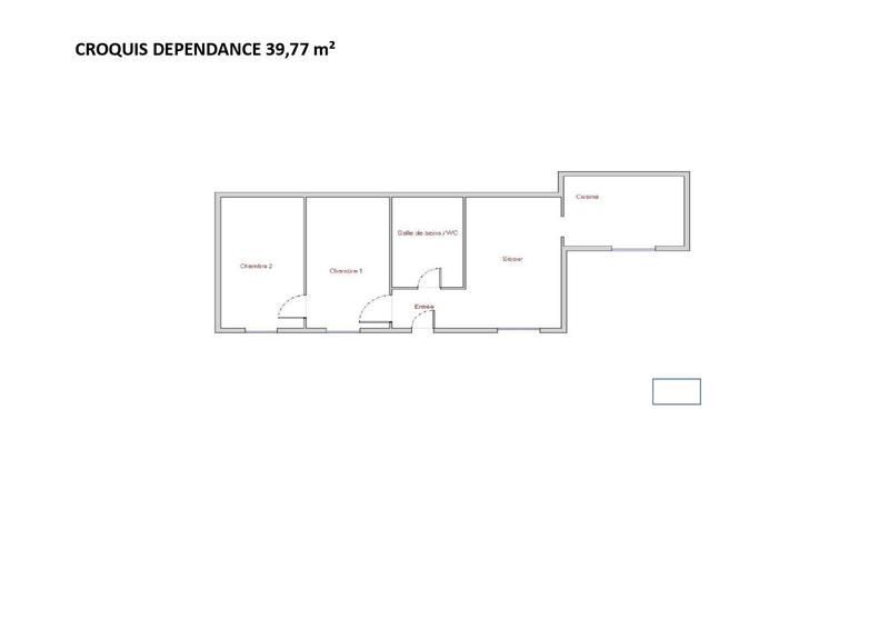 Maison - 255 m² - 6 pièces