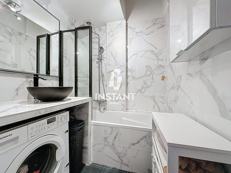 Appartement - 56 m² - 3 pièces