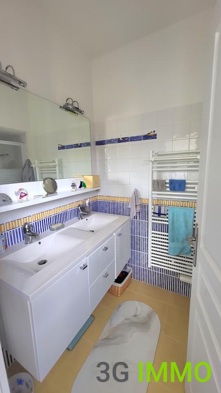 Maison jumelée - 43 m² - 3 pièces