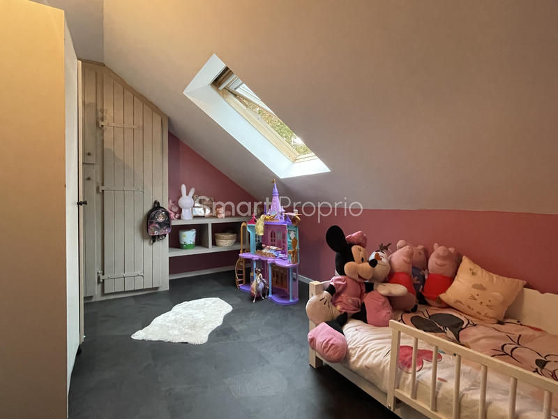 Maison - 95 m² - 5 pièces