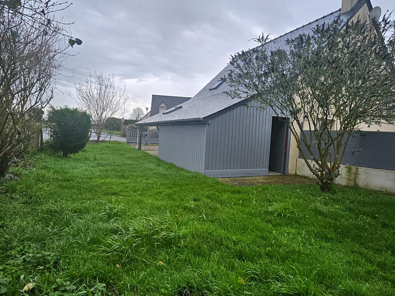 Maison - 93 m² - 5 pièces