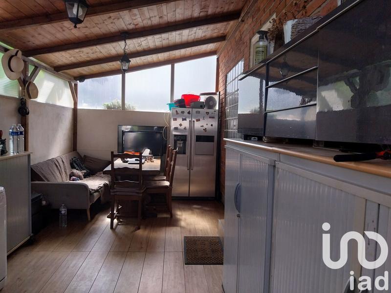 Maison - 50 m² - 4 pièces