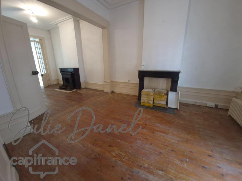 Maison - 133 m² - 4 pièces