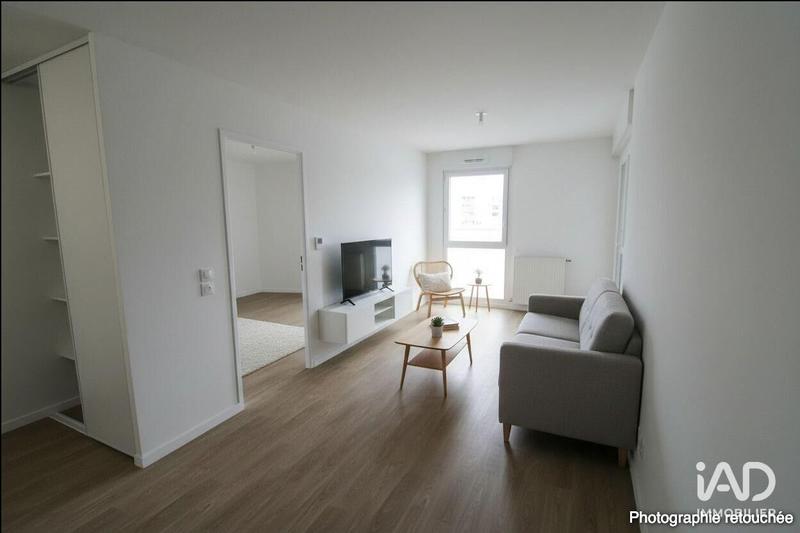 Appartement - 39 m² - 2 pièces