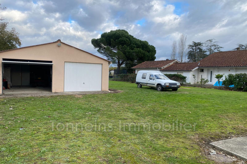 Maison - 105 m² - 4 pièces