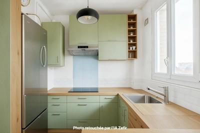 Appartement - 60 m² - 3 pièces