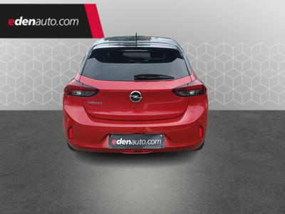 Opel Corsa Electrique 136 ch &amp; Batterie 50 kw/h Elegance