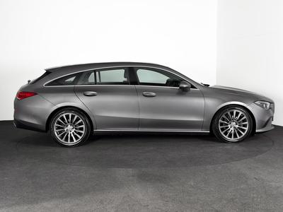 Mercedes Cla Shooting Brake 180d Full Led Cuir Chauff Camera Grand Gps Regul 8g-Dct 180 d