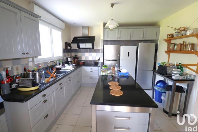 Maison - 160 m² - 6 pièces