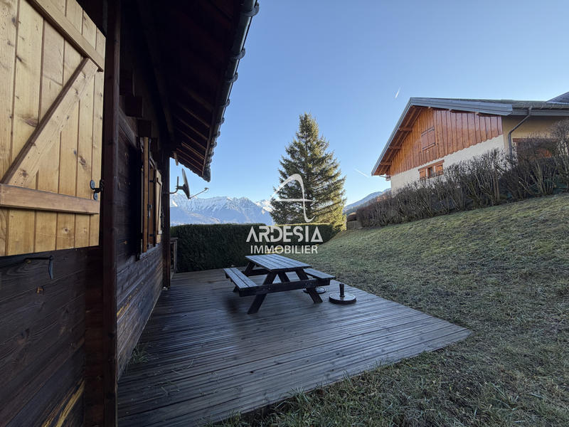 Maison - 124 m² - 5 pièces