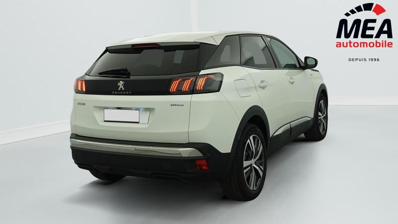 Peugeot 3008 Hybrid 225 e-Eat8 Allure Pack