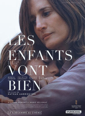 Cinéma - les Enfants vont bien
