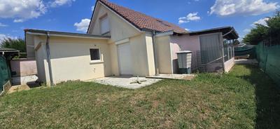 Maison - 120 m² - 6 pièces