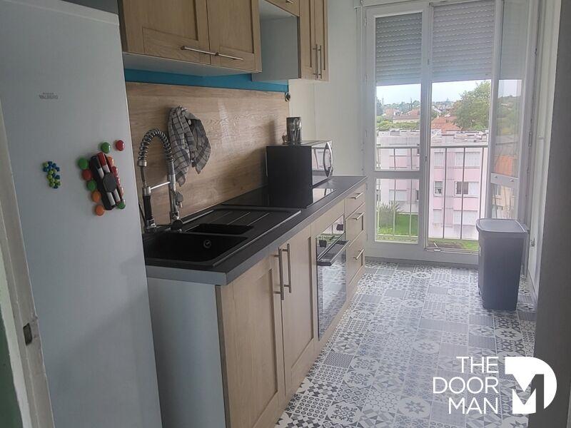 Appartement - 56 m² - 3 pièces