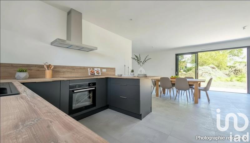 Maison de ville - 94 m² - 4 pièces