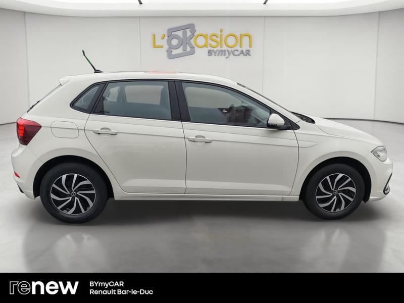 Volkswagen Polo 1.0 Tsi 95 s&amp;S Bvm5 Life Plus