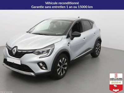 Renault Captur 1.0 Tce 90ch Techno