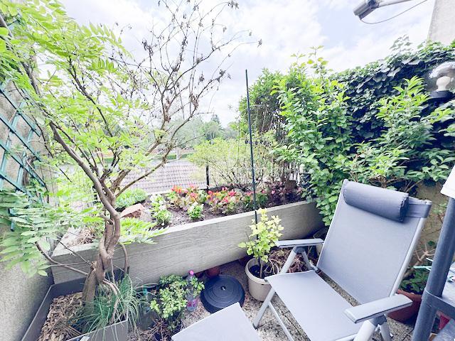 Duplex - 105 m² - 5 pièces