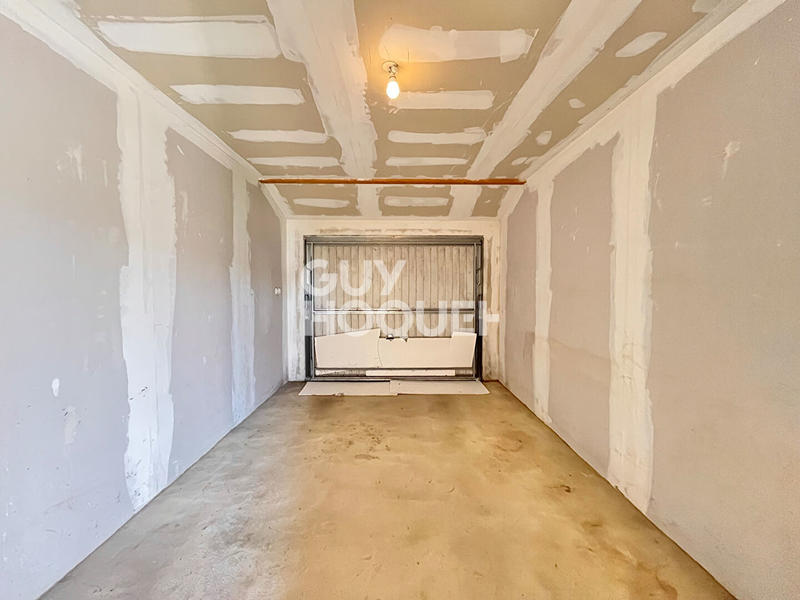 Maison - 77 m² - 3 pièces