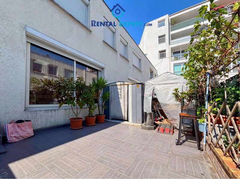 Appartement - 61 m² - 4 pièces