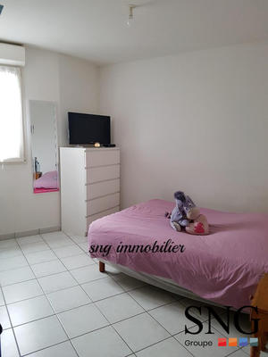 Appartement - 46 m² - 2 pièces