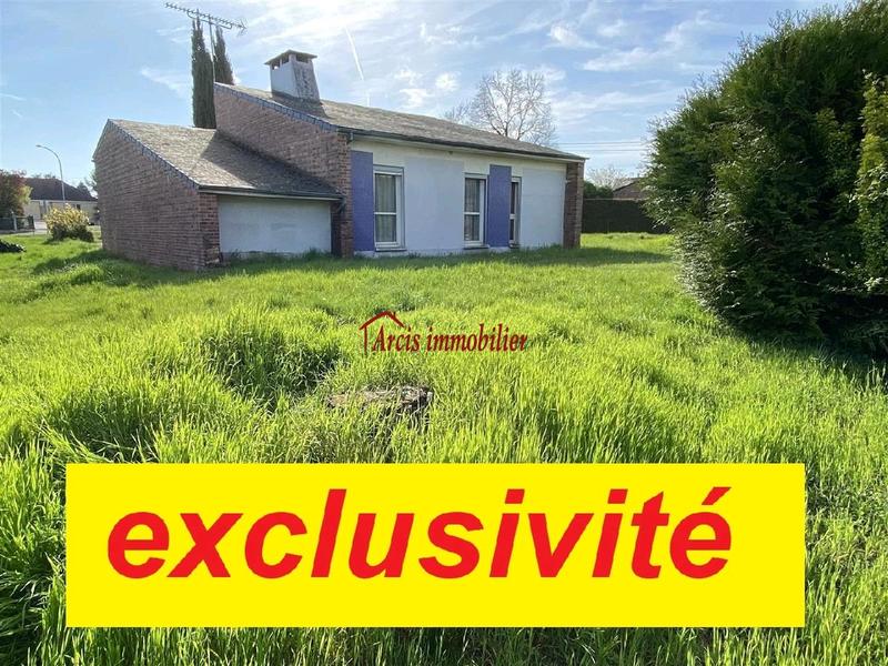 Maison - 90 m² - 5 pièces