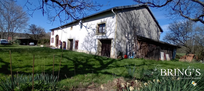 Maison - 133 m² - 8 pièces