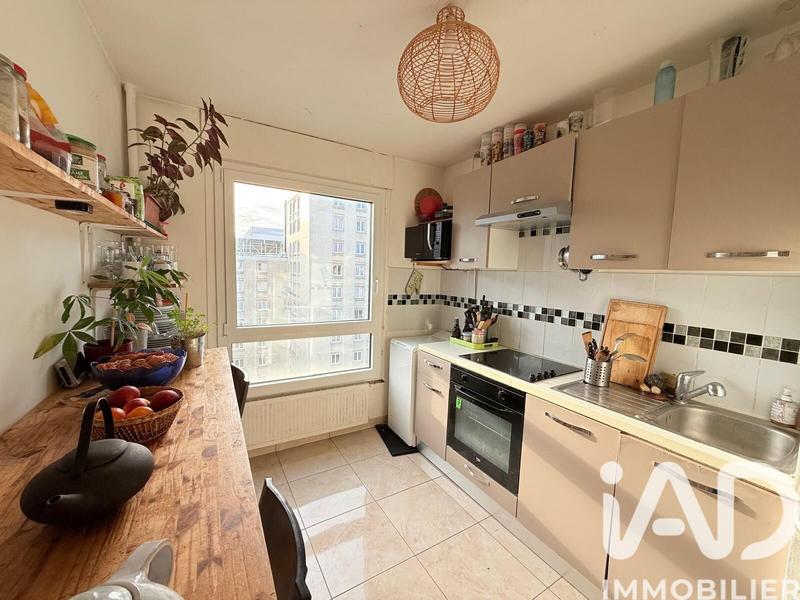 Appartement - 65 m² - 3 pièces